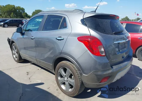 2014 Buick Encore Convenience z USA, uszkodzony, nr VIN KL4CJBSB4EB692743